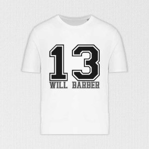 Tee-Shirt 13 Will Barber